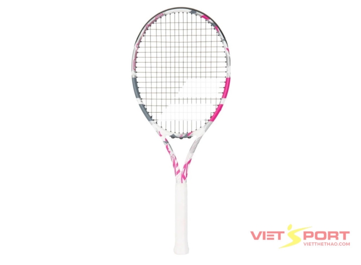 Vợt Tennis Babolat Lite Evo Aero Hồng 260G