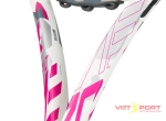 Vợt Tennis Babolat Lite Evo Aero Hồng 260G