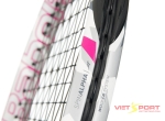 Vợt Tennis Babolat Lite Evo Aero Hồng 260G