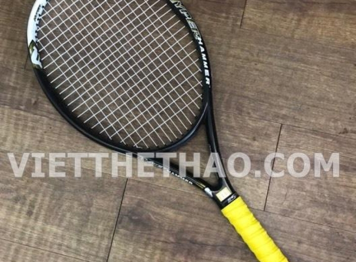 VỢT TENNIS CŨ WILSON HAMMER 5.3 ( 237G)