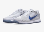 GIẦY TENNIS NIKE ZOOM NIKE VAPOR PRO WHITE/SLATE/GREY