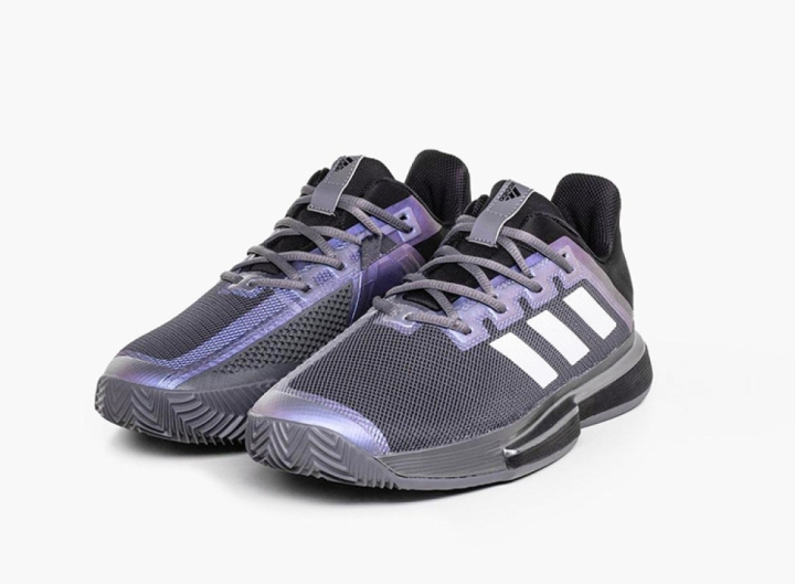 GIẦY TENNIS ADIDAS SOLEMATCH BOUNCE FX1736