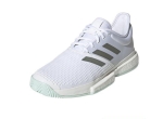 GIẦY TENNIS ADIDAS SOLECOURT BOOST TRẮNG