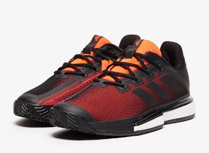 GIẦY TENNIS ADIDAS SOLEMATCH BOUNCE