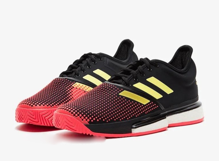 GIẦY TENNIS ADIDAS SOLECOURT BOOST