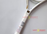 Vợt Tennis Wilson Hyper Hammer 5.3 Trắng 242G