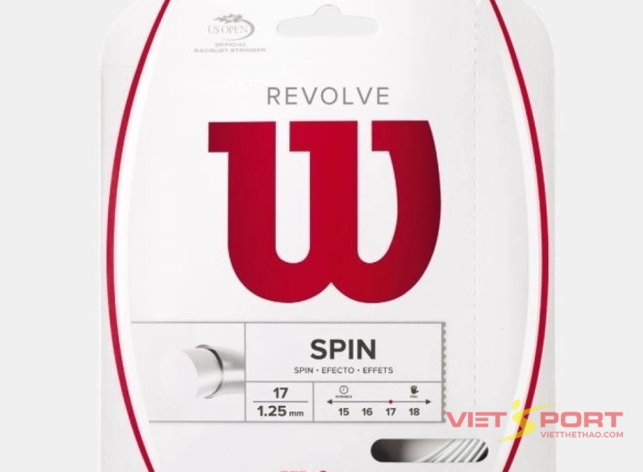 Dây Cước Tennis Wilson Revolve