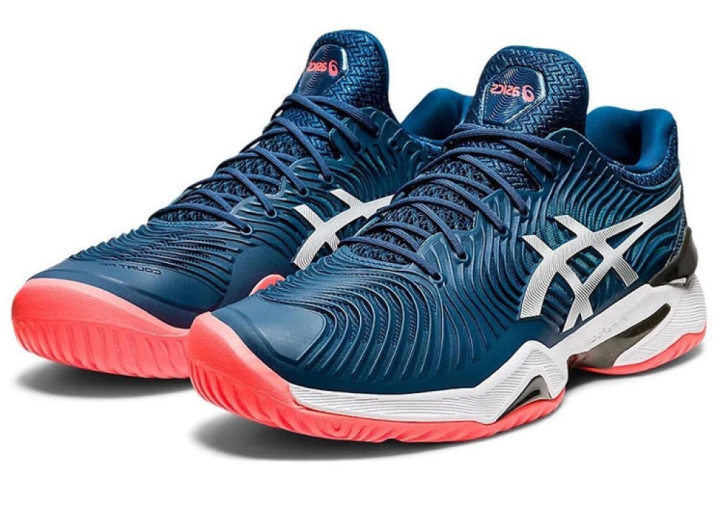 GIẦY TENNIS ASICS NOVAK COURT FF 2