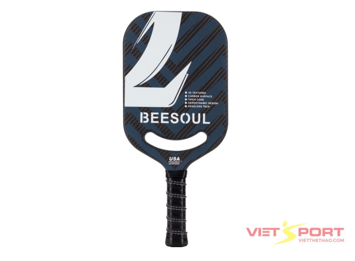 Vợt Pickleball BeeSoul SupremeStrike Carbon Pro NA5