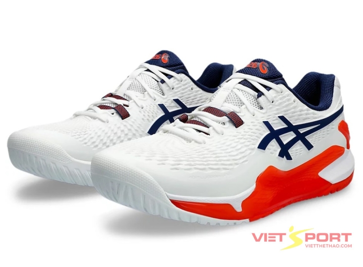 Giày Tennis Asics Gel-Resolution 9 1041A376.102
