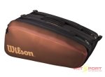 Túi Vợt Tennis Wilson Super Tour Prostaff 15R V14