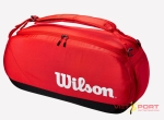 Bao Vợt Tennis Wilson Super Tour Large