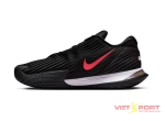 Giày Tennis Nike Zoom Cage 4 Đen/Đỏ