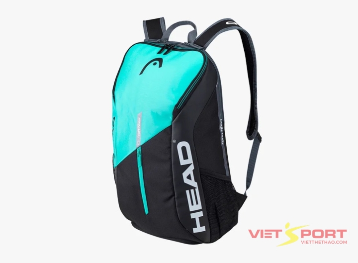 Balo Tennis Head Tour Team Xanh