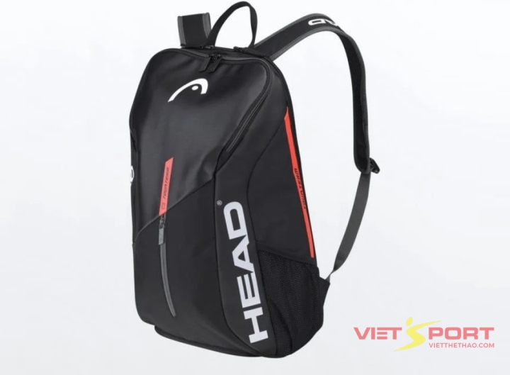 BALO HEAD TOUR TEAM BACKPACK ĐEN
