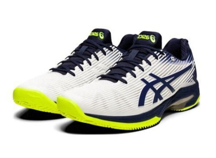 GIẦY TENNIS ASICS SPEED FF TRẮNG XANH