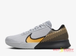 Giày Tennis Nike Vapor Pro 2 Ghi/Đen/Cam DV2020-005