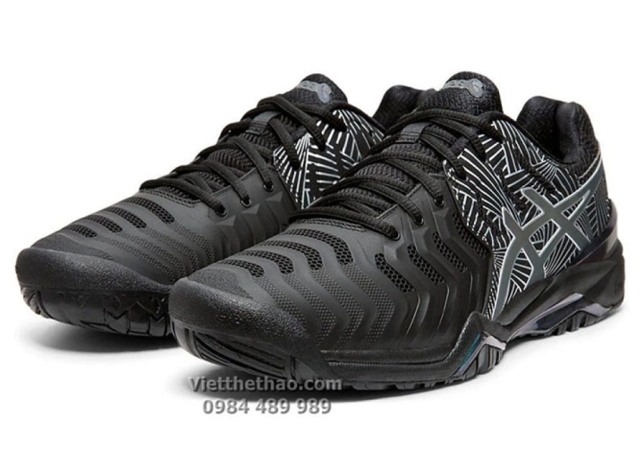 GIẦY TENNIS ASICS GEL RESOLUTION 7 HYPERFLASH