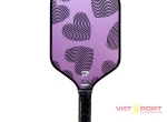 Vợt Pickleball Passion Hearts 102