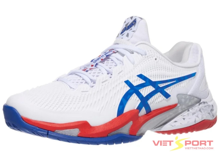Giày Asics Court FF 3 Novak Paris Nam