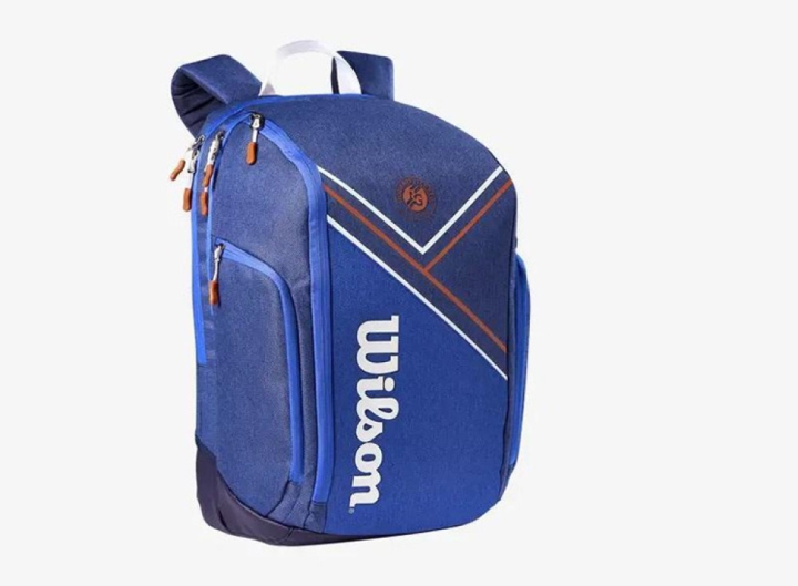 BALO TENNIS WILSON ROLAND GARROS SUPER TOUR