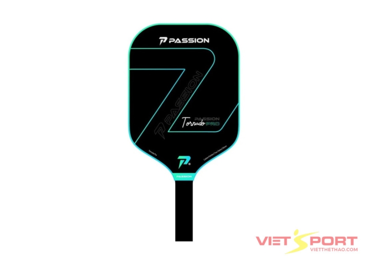 Vợt pickleball Passion Tornado Pro 16mm