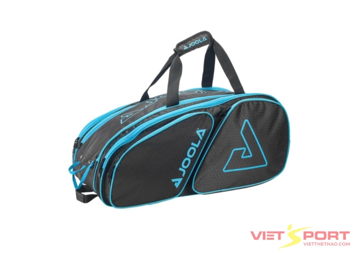 Balo Joola Tour Elite Black & Light Blue