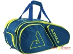Balo Joola Tour Elite Navy & Yellow