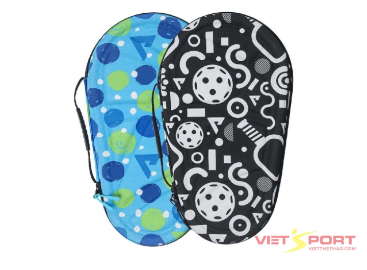 Bao vợt Joola Pro Pickleball Paddle Case Black-White