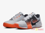 Giày Tennis Nike Zoom GP Challenge Pro PRM Platin/Crim MULTIPISTA