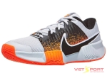Giày Tennis Nike Zoom GP Challenge Pro PRM Platin/Crim MULTIPISTA