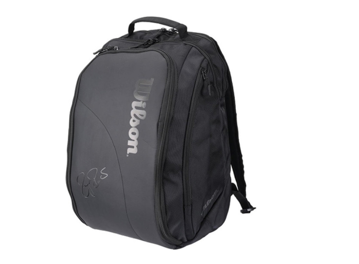 BALO TENNIS WILSON FEDERER DNA INFA ĐEN