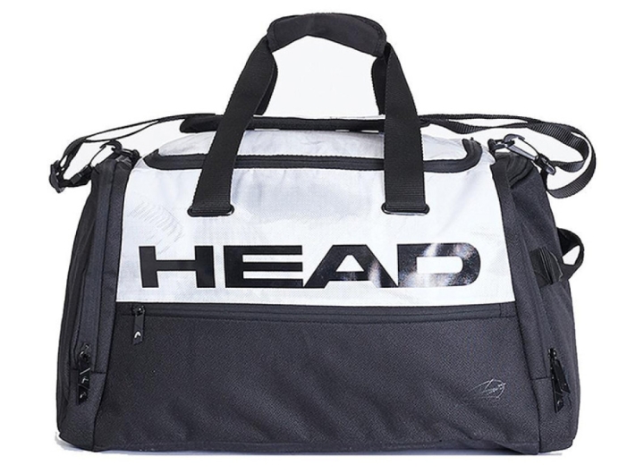 TÚI VỢT TENNIS HEAD DJOKOVIC 2021 TRẮNG/ĐEN