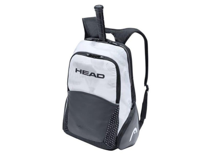 BALO TENNIS HEAD SPEED DJOKOVIC 2021 TRẮNG/ĐEN