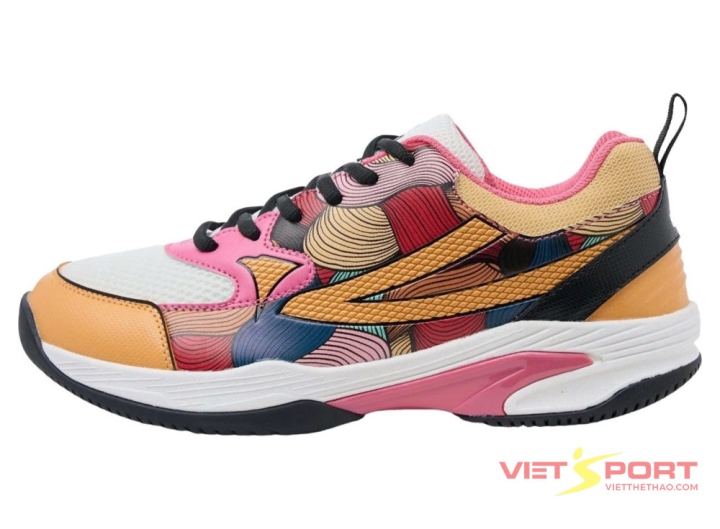 Giày Pickleball Kamito Brillant V.1 Hồng