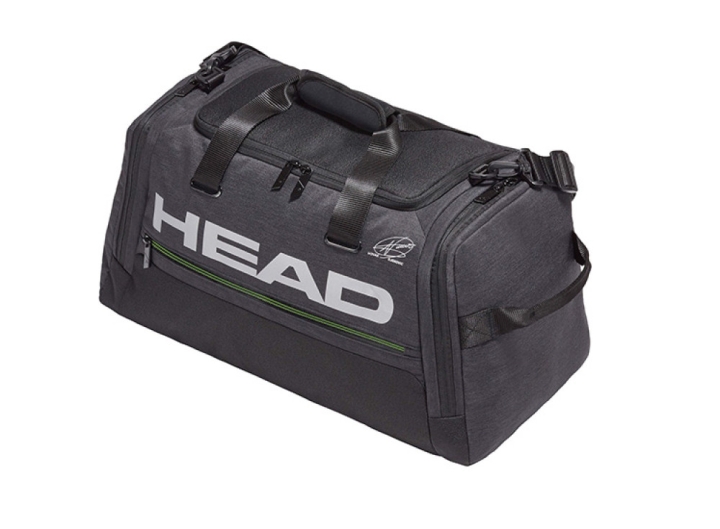 BAO VỢT TENNIS HEAD DUFFLE ĐEN
