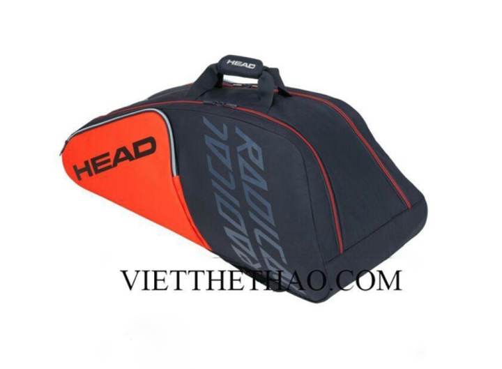 TÚI TENNIS HEAD RADICAL 9R SUPERCOMBI