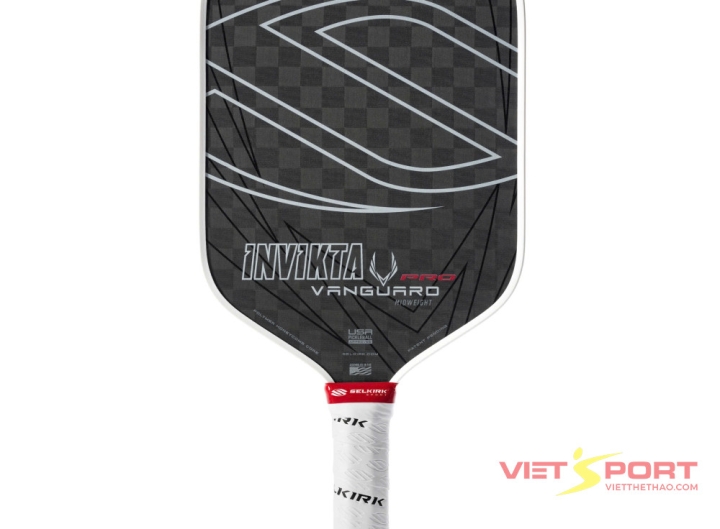 Vợt pickleball VANGUARD Pro - Invikta