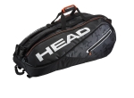 BAO VỢT TENNIS HEAD TOUR TEAM 9R SUPERCOMBI ( ĐEN )