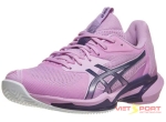 Giày Tennis Asics nữ Solution Speed FF 3 Clay Hồng