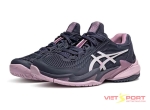 Giày tennis Asics Solution Speed FF 3 Clay Tím đen
