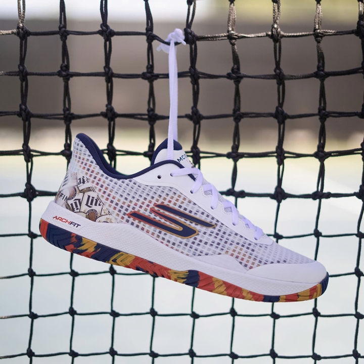 Đánh giá trải nghiệm giày chuyên pickleball Skechers