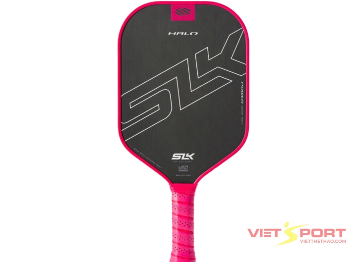 Vợt Pickleball Selkirk SLK Halo Power Max Hồng