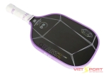 Vợt Pickleball Six Zero Quartz - Amethyst (Purple)