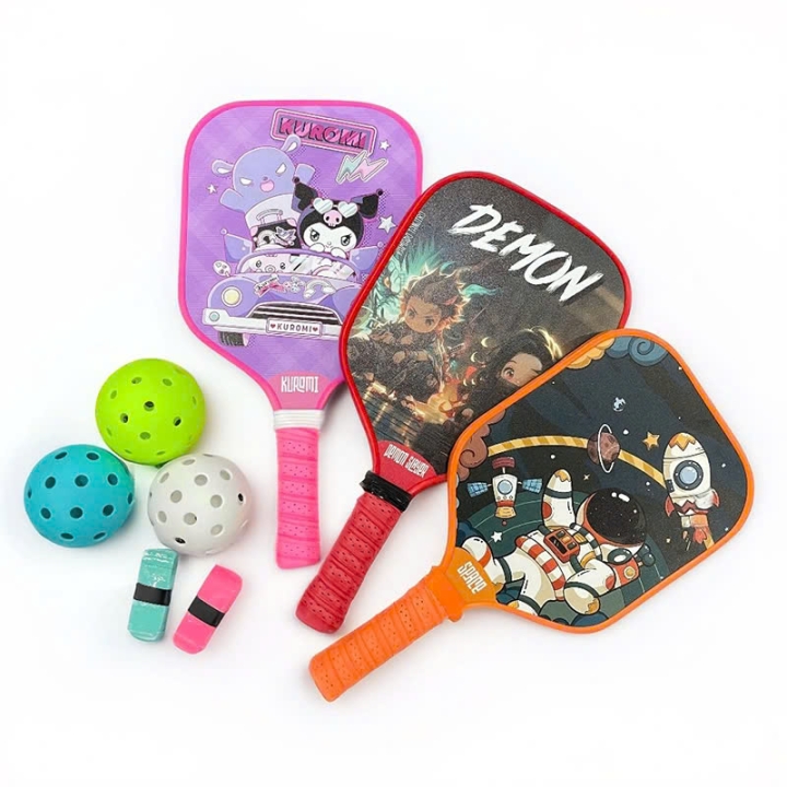 Đánh giá vợt Pickleball dành cho trẻ em