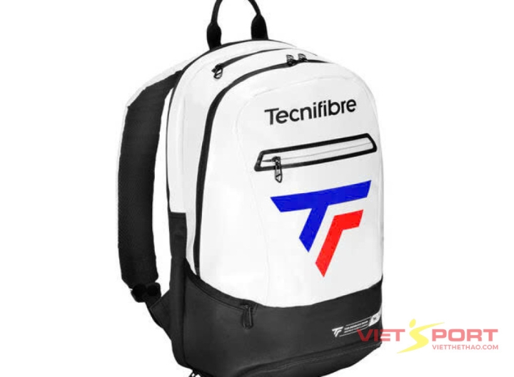 Balo Tennis Tecnifibre TOUR ENDURANCE BACKPACK TRẮNG