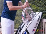 Túi Vợt Tecnifibre TOUR ENDURANCE 12R WHITE BAG