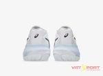 Giày Tennis ASICS GEL-RESOLUTION 9 White Black