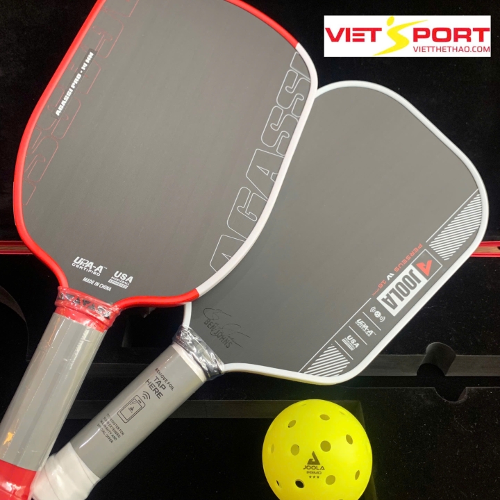 Các Mẫu Vợt Pickleball Chất Lượng Tại Vietsport