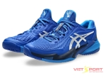 Giày Tennis Asics Court FF3 Novak Xanh Đen